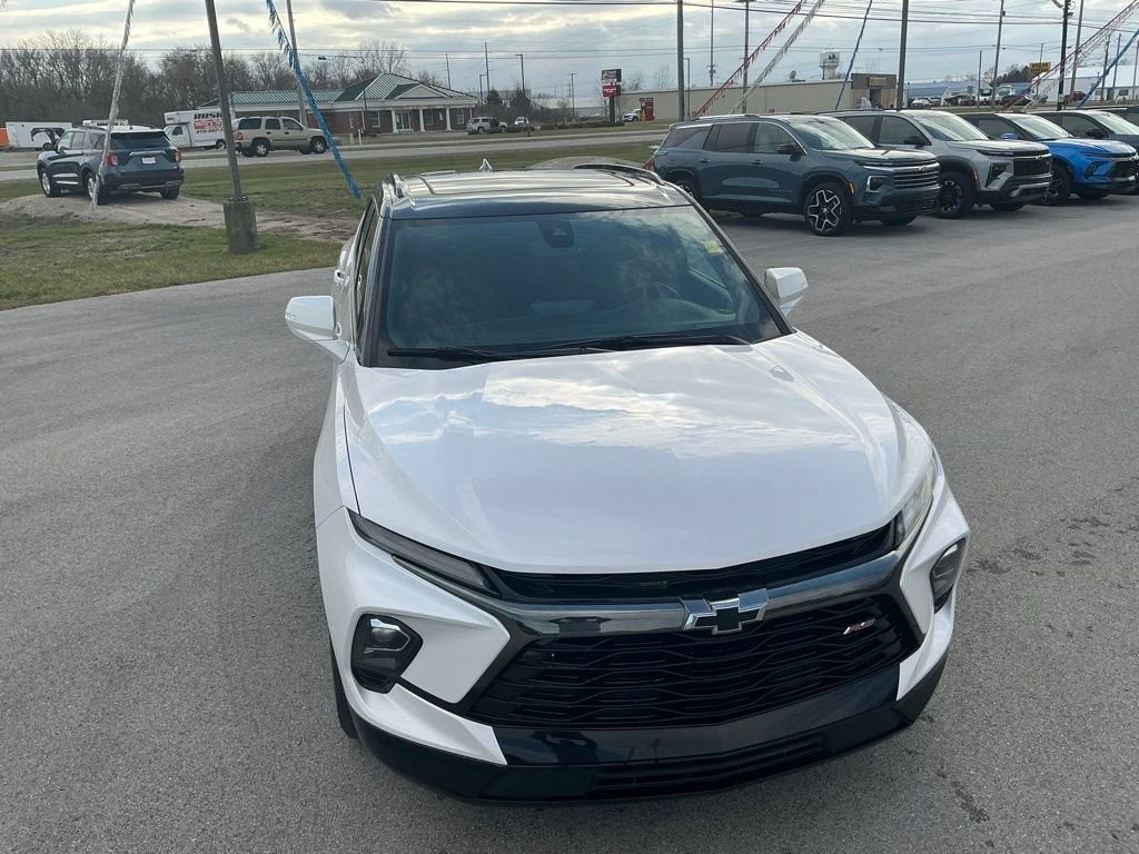2025 Chevrolet Blazer RS