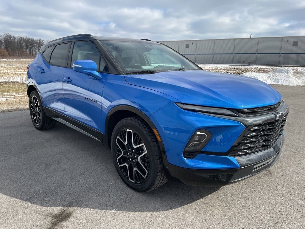 2026 Chevrolet Blazer RS
