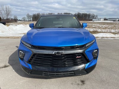2026 Chevrolet Blazer RS