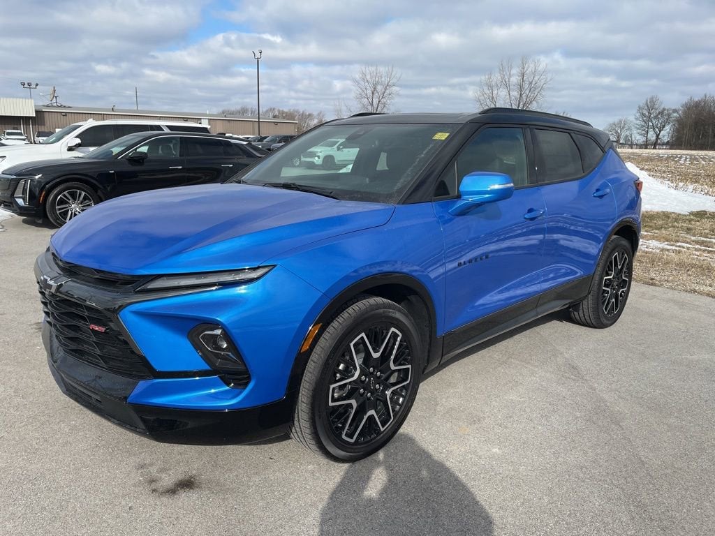 2026 Chevrolet Blazer RS