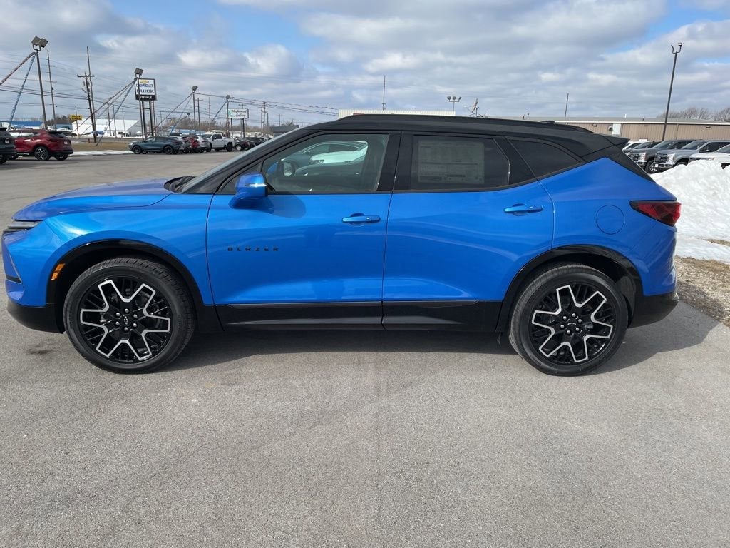 2026 Chevrolet Blazer RS