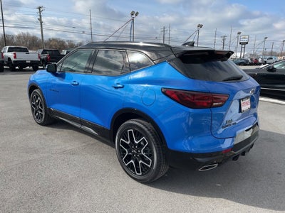 2026 Chevrolet Blazer RS