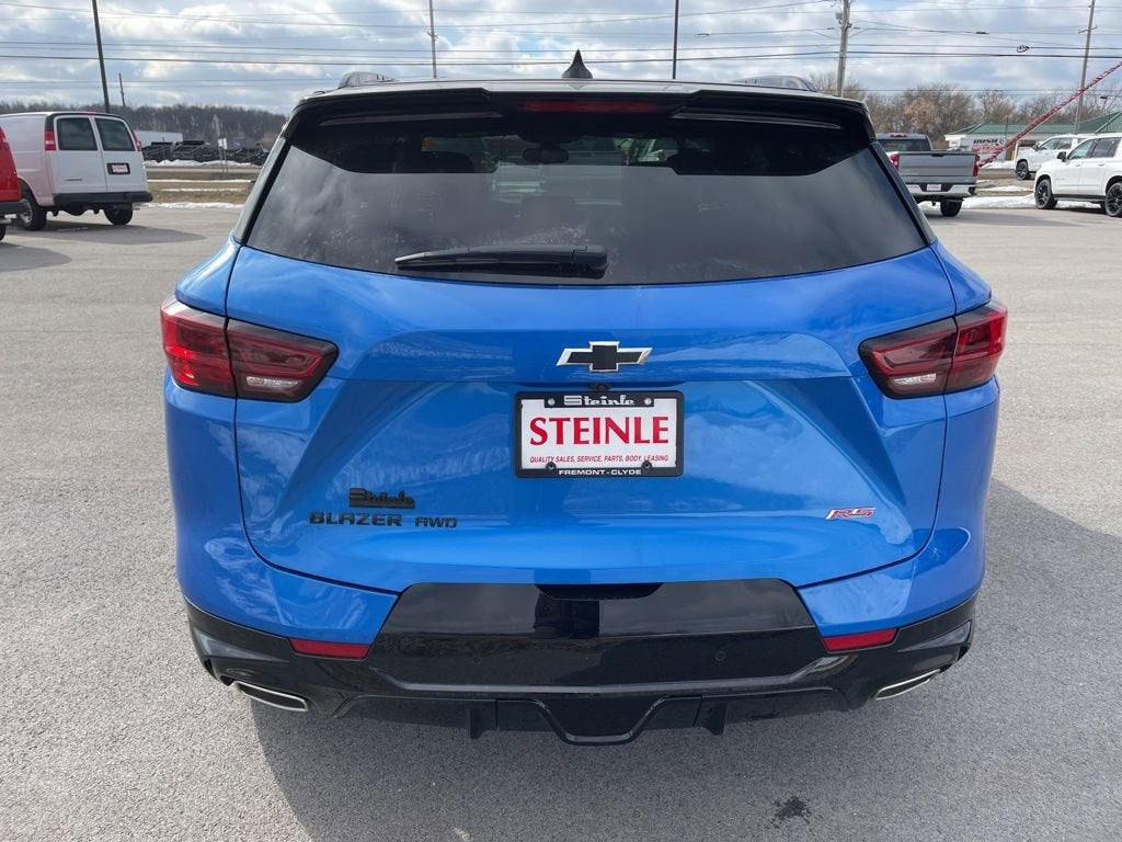2026 Chevrolet Blazer RS