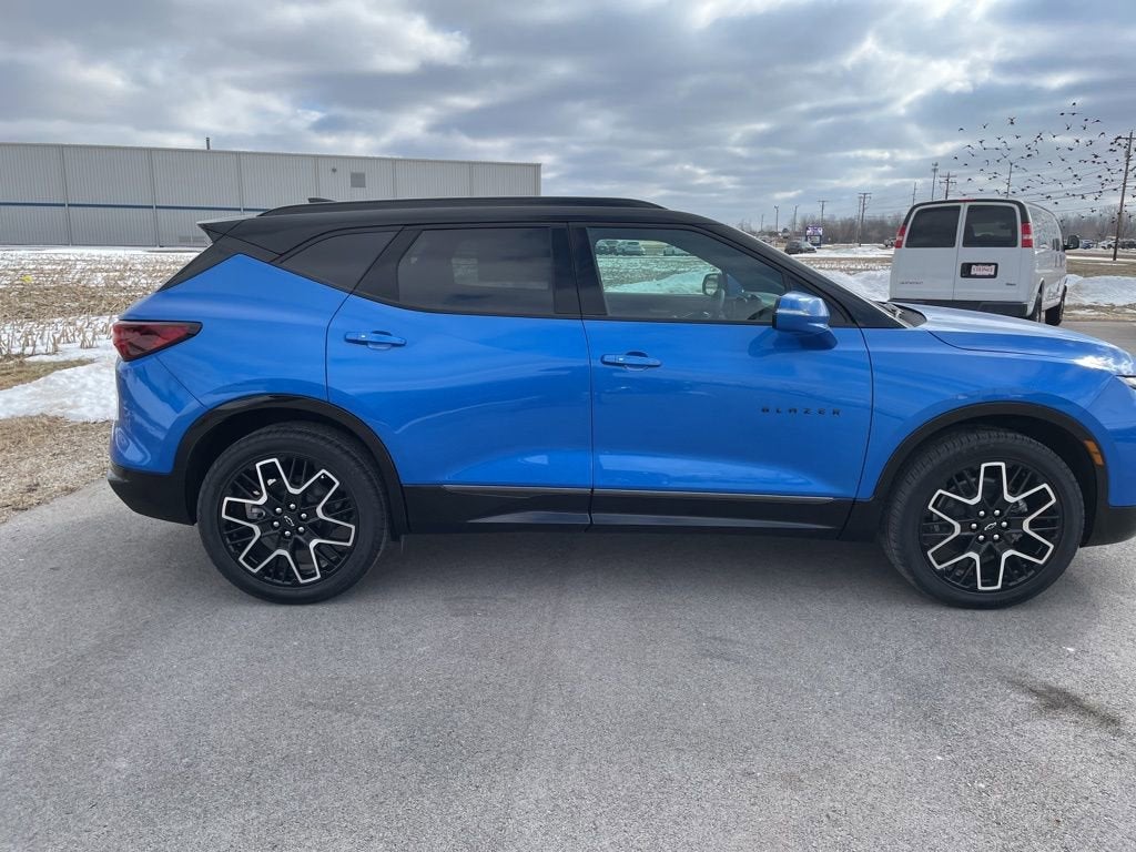 2026 Chevrolet Blazer RS