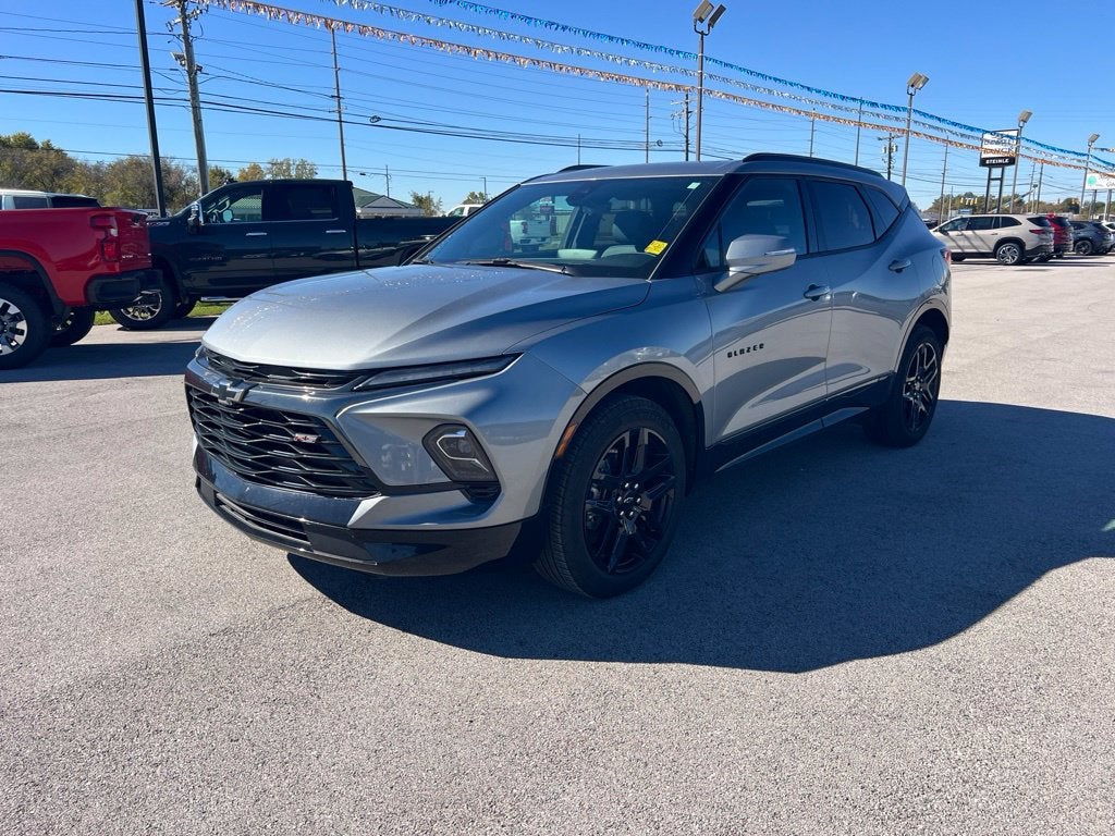 2025 Chevrolet Blazer RS