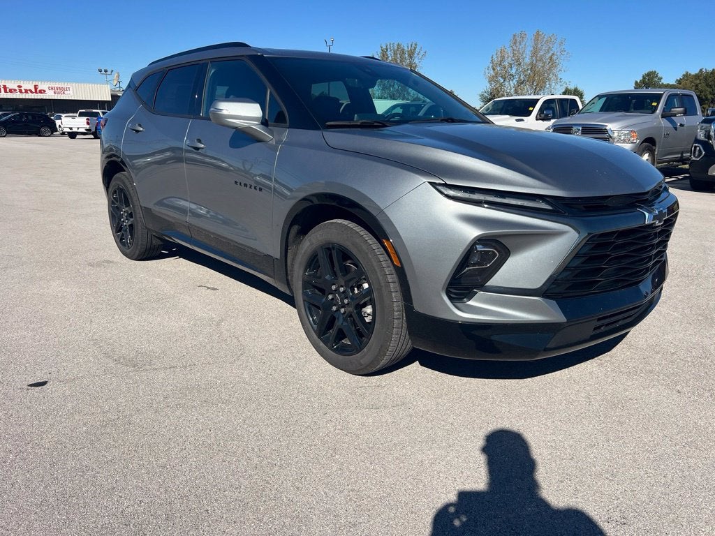 2025 Chevrolet Blazer RS