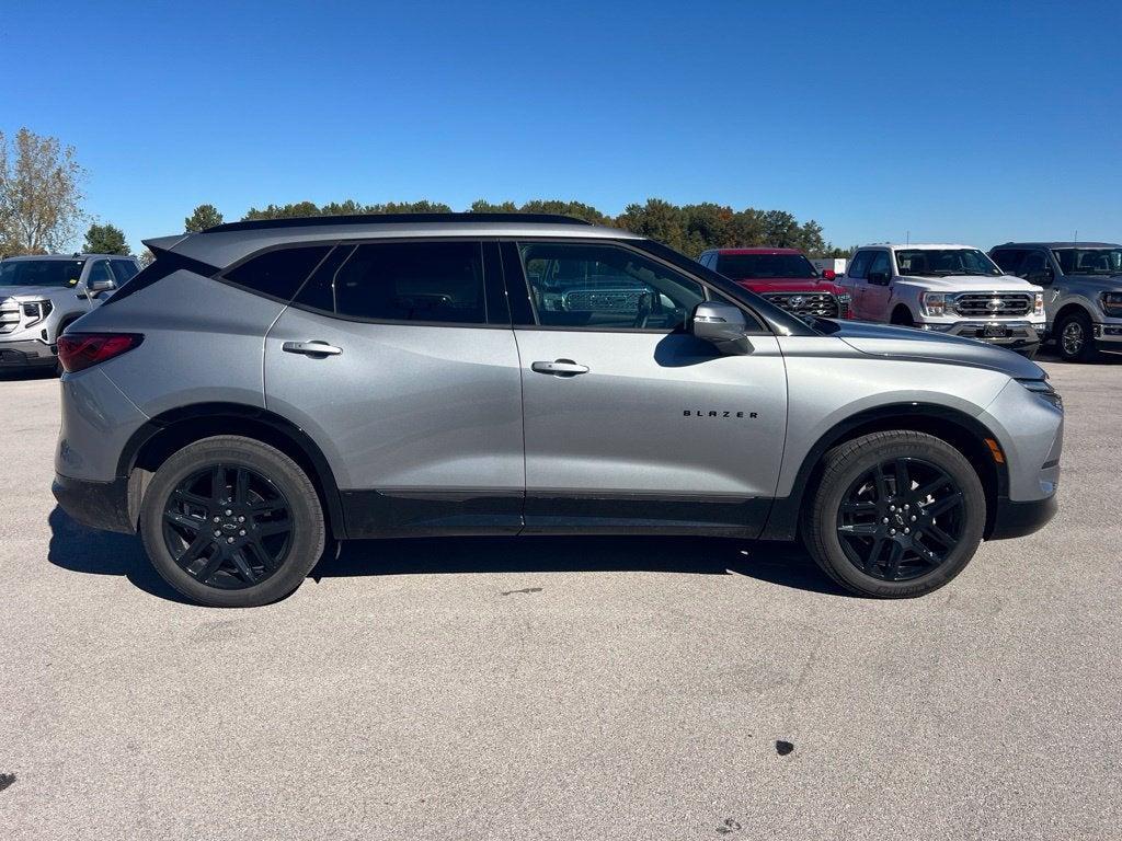 2025 Chevrolet Blazer RS