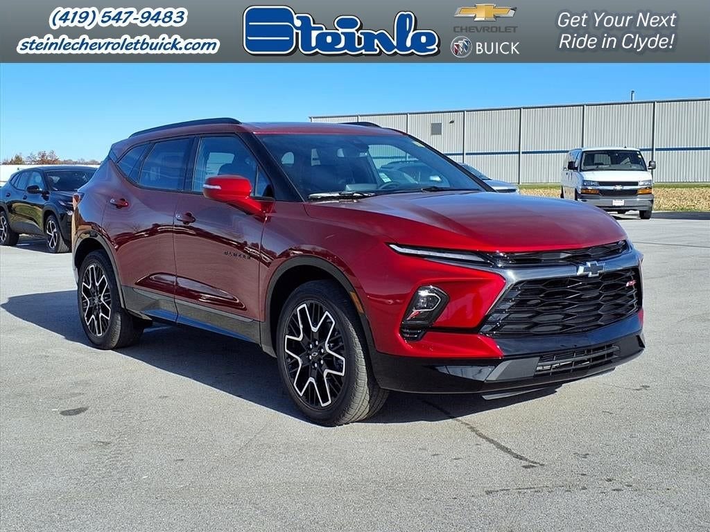 2026 Chevrolet Blazer RS