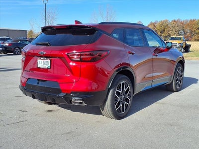 2026 Chevrolet Blazer RS