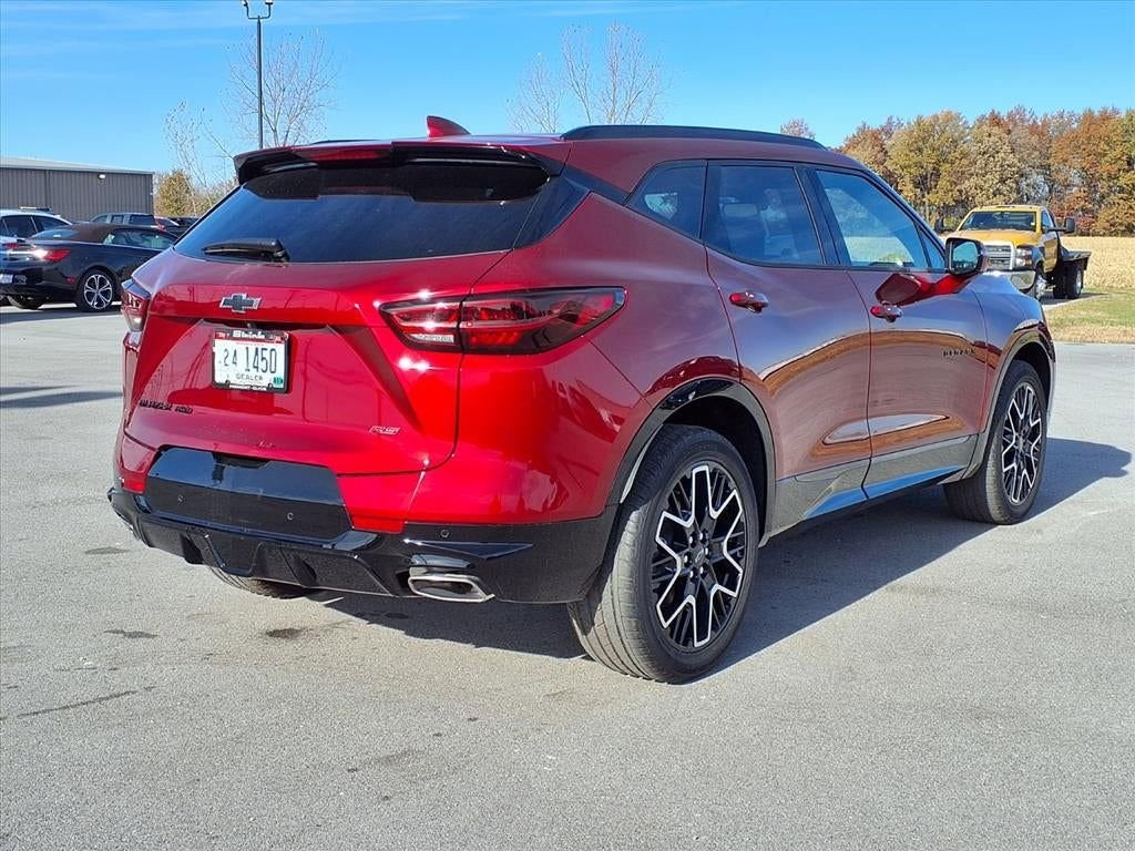 2026 Chevrolet Blazer RS