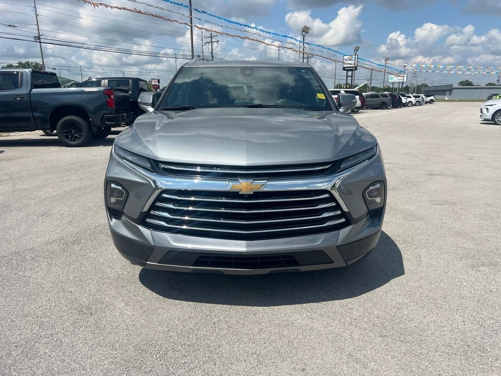 2023 Chevrolet Blazer Premier
