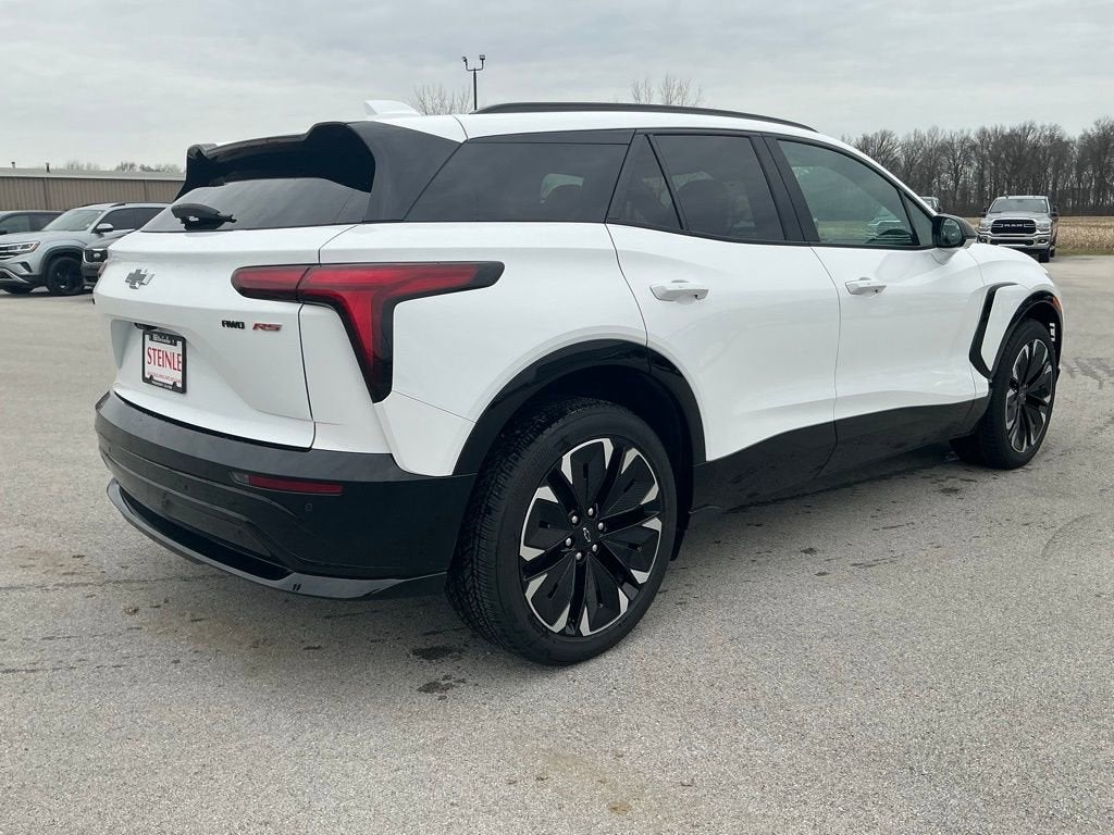 2024 Chevrolet Blazer EV RS