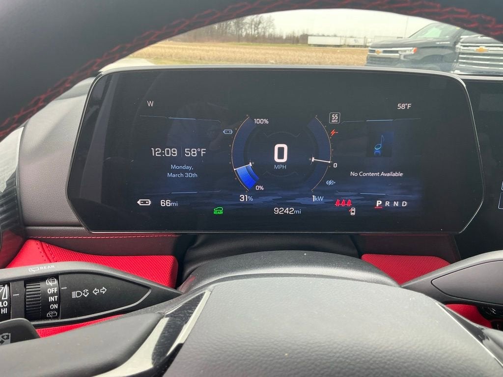 2024 Chevrolet Blazer EV RS