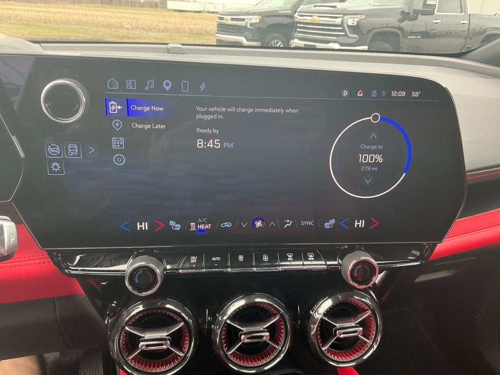 2024 Chevrolet Blazer EV RS