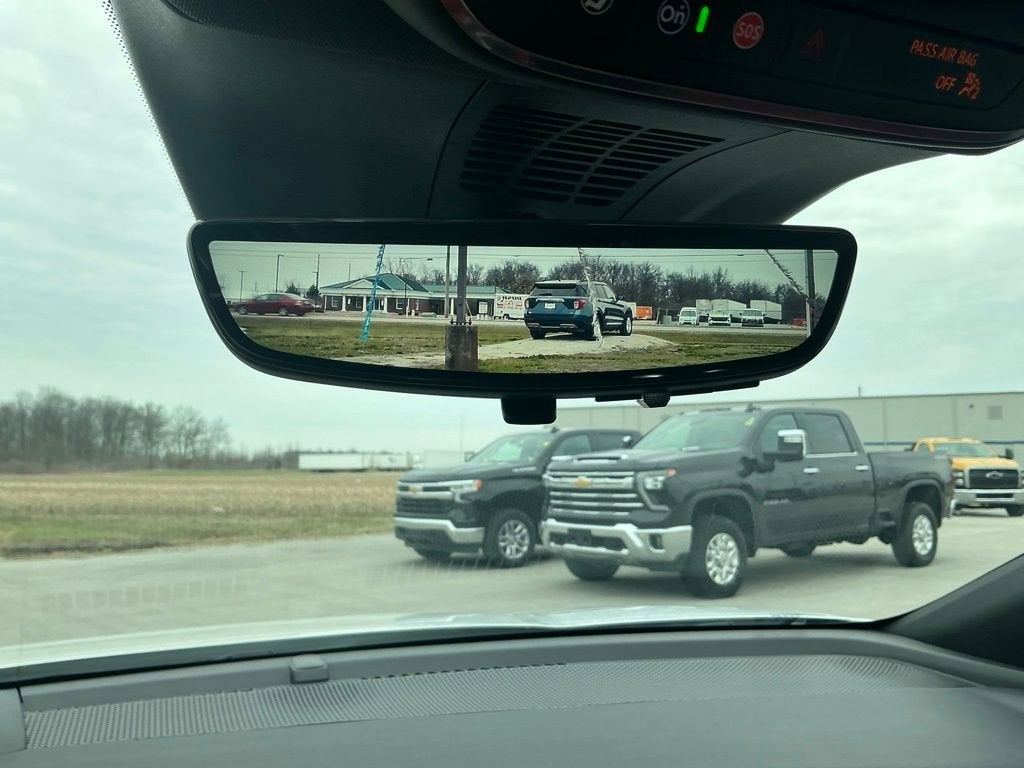 2024 Chevrolet Blazer EV RS