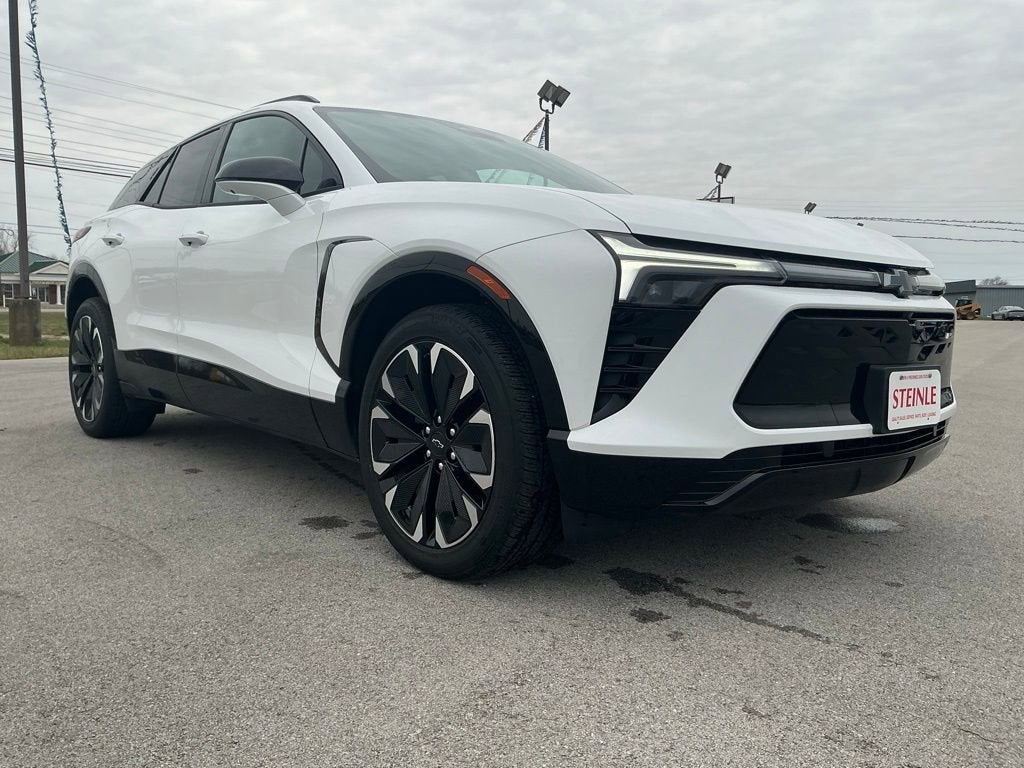 2024 Chevrolet Blazer EV RS