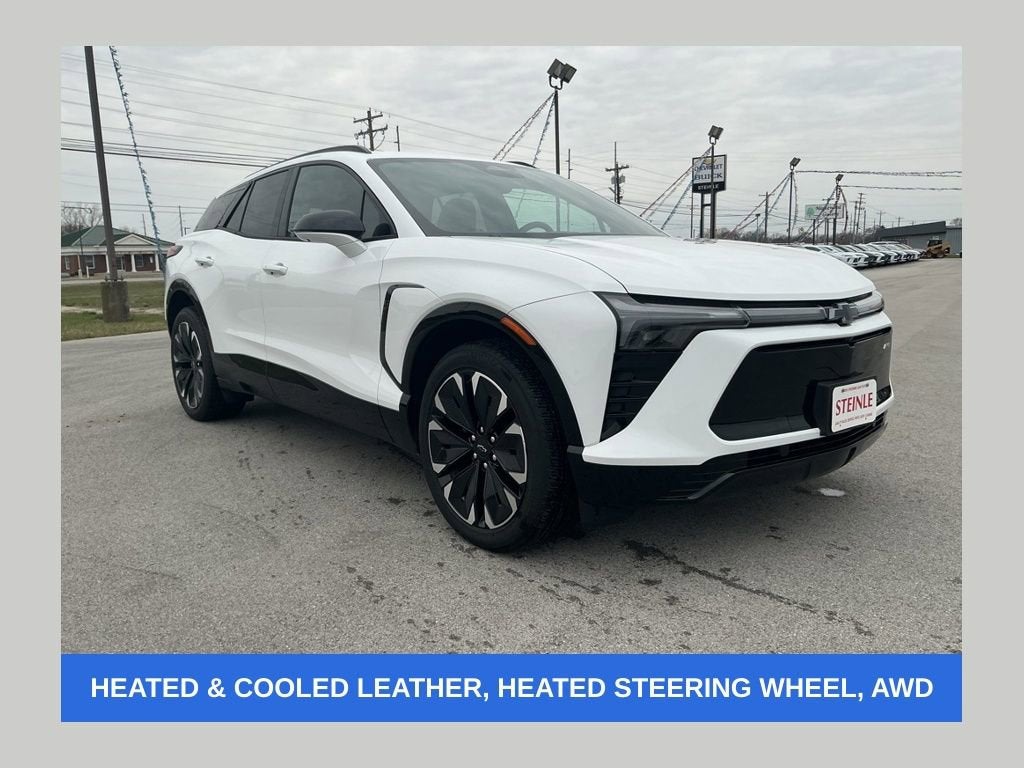 2024 Chevrolet Blazer EV RS