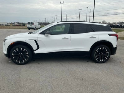 2024 Chevrolet Blazer EV RS