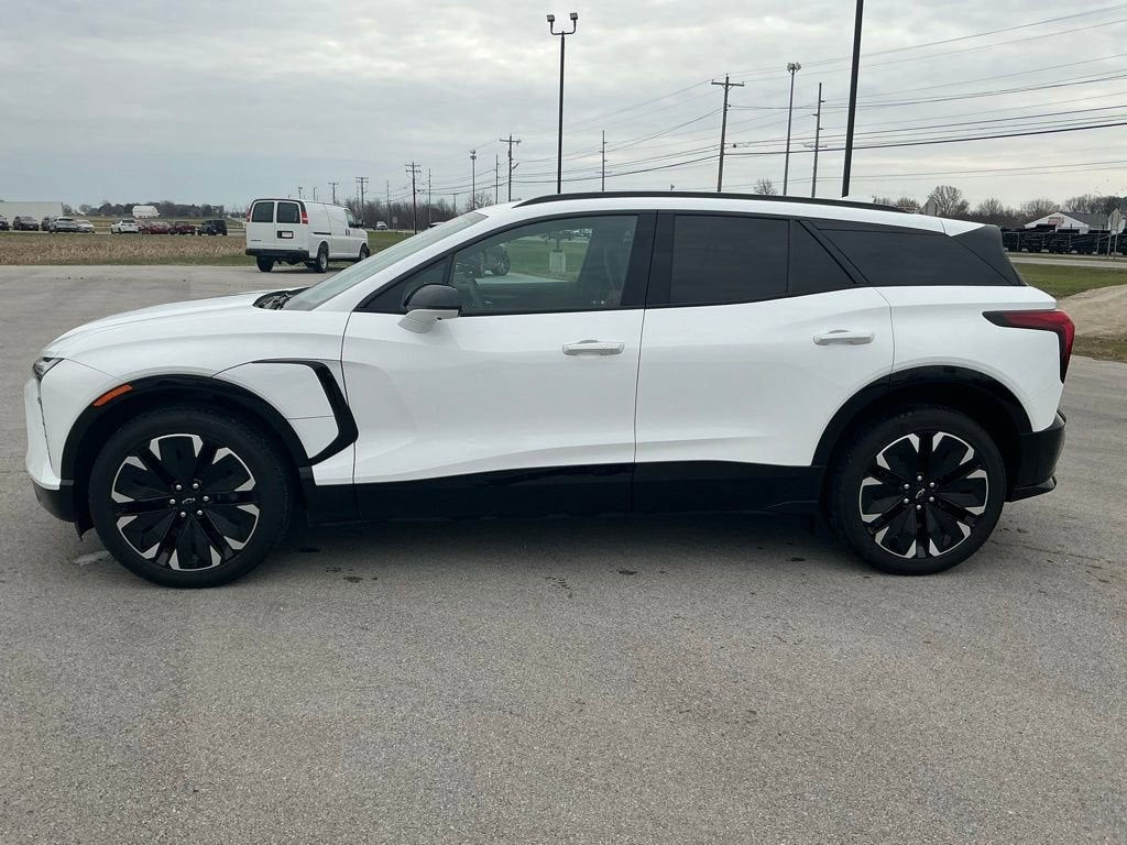 2024 Chevrolet Blazer EV RS