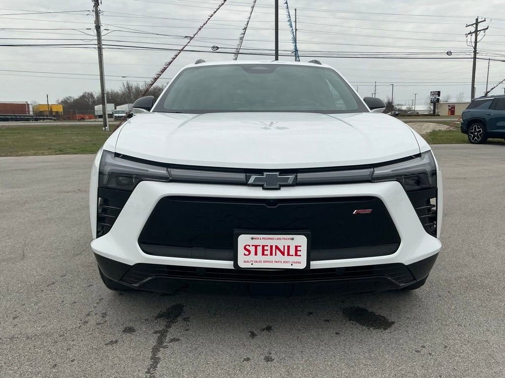 2024 Chevrolet Blazer EV RS