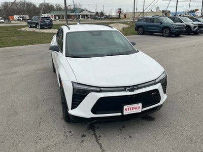 2024 Chevrolet Blazer EV RS