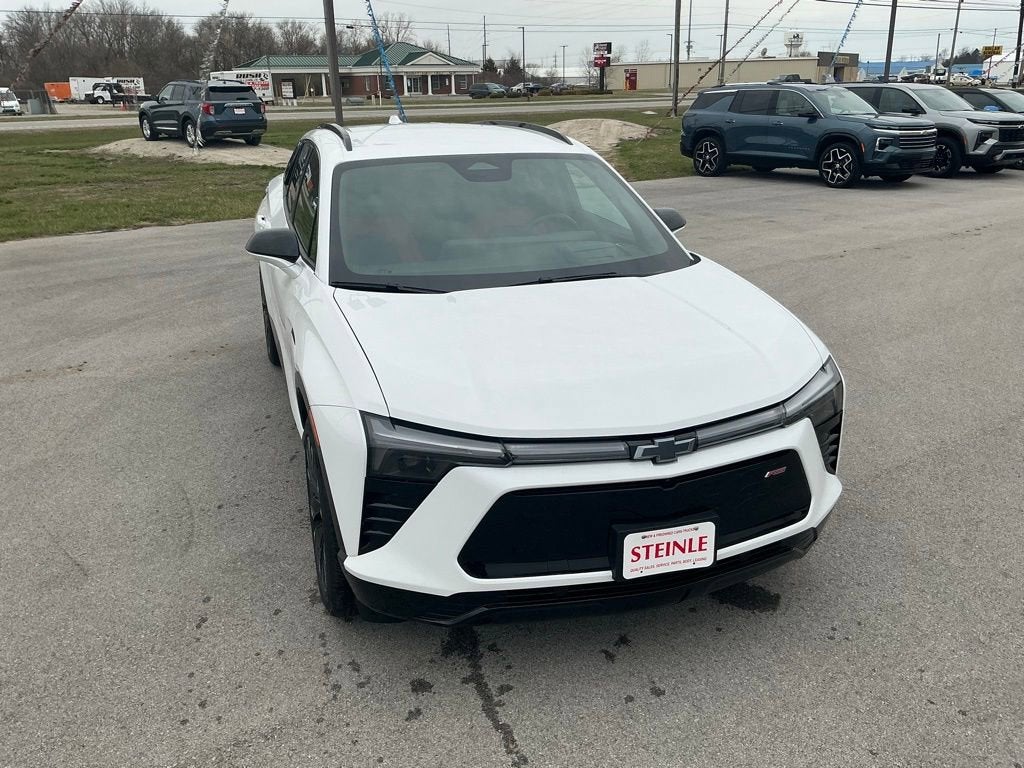 2024 Chevrolet Blazer EV RS