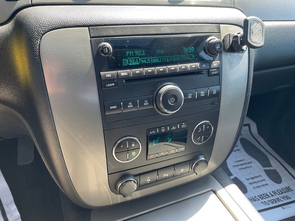 2009 GMC Sierra 1500 Work Truck
