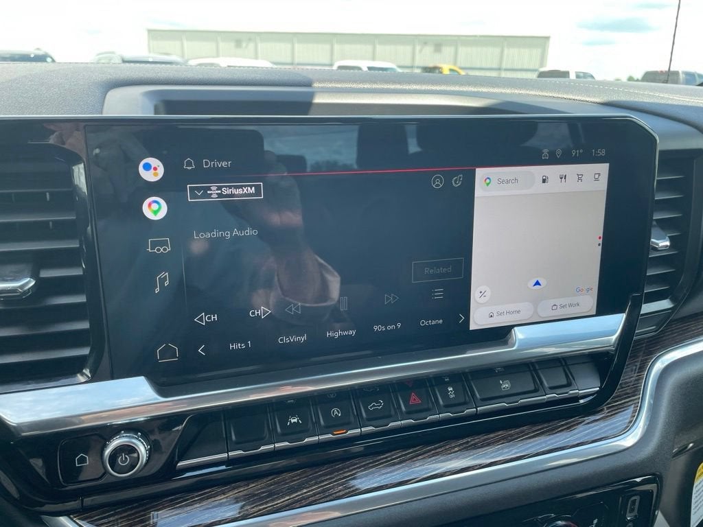 2022 GMC Sierra 1500 SLE