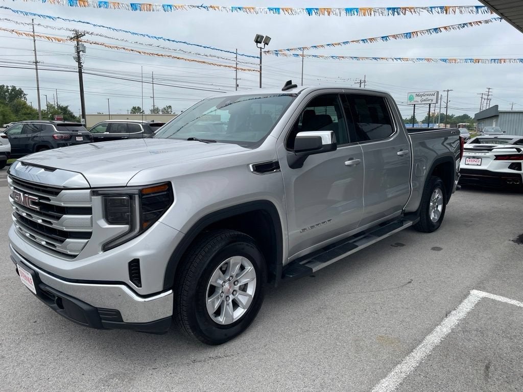 2022 GMC Sierra 1500 SLE