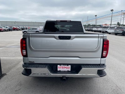 2022 GMC Sierra 1500 SLE