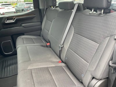 2022 GMC Sierra 1500 SLE