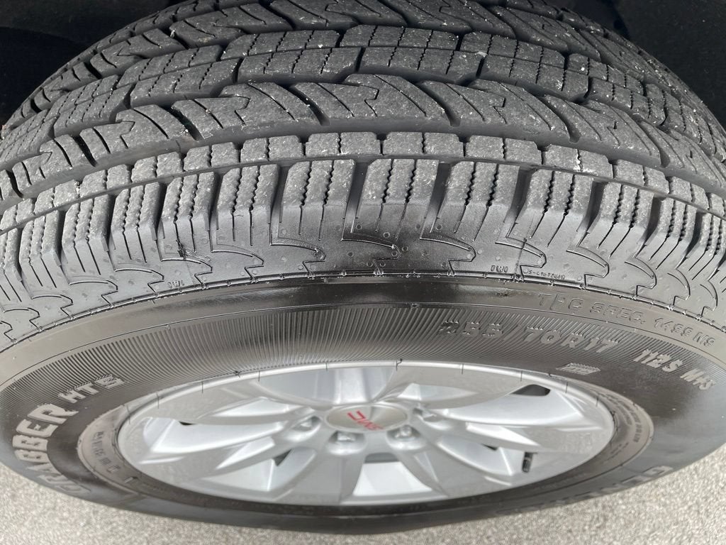 2022 GMC Sierra 1500 SLE