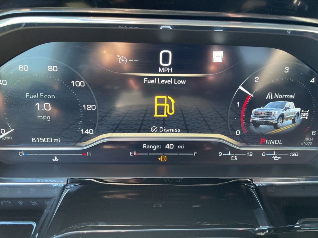 2023 GMC Sierra 1500 Elevation