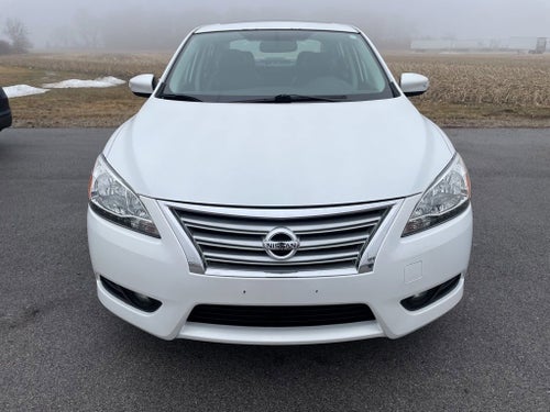 2015 Nissan Sentra SL