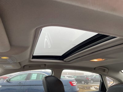 2015 Nissan Sentra SL