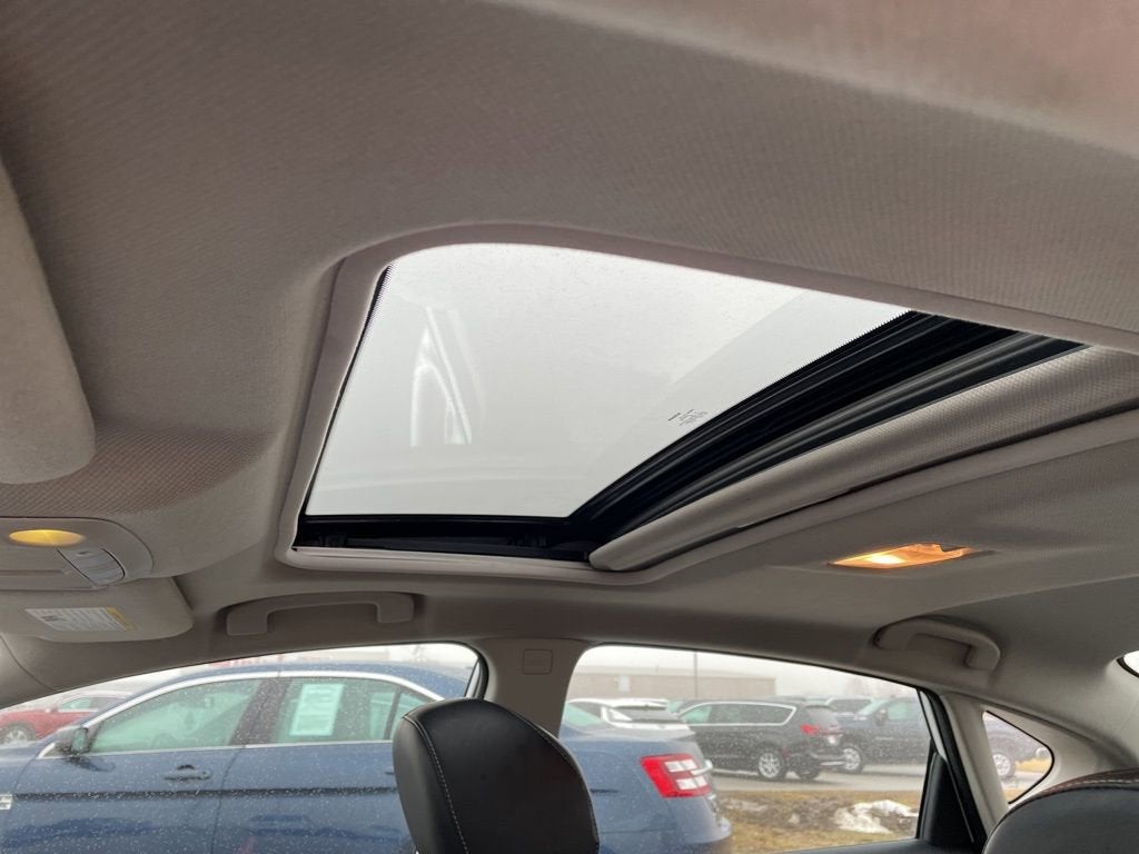 2015 Nissan Sentra SL