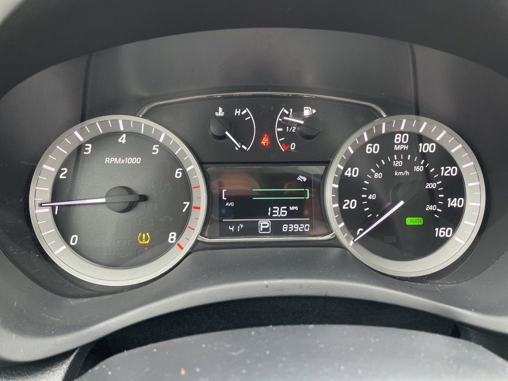 2015 Nissan Sentra SL