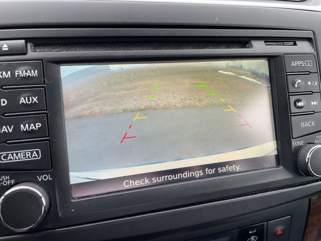 2015 Nissan Sentra SL