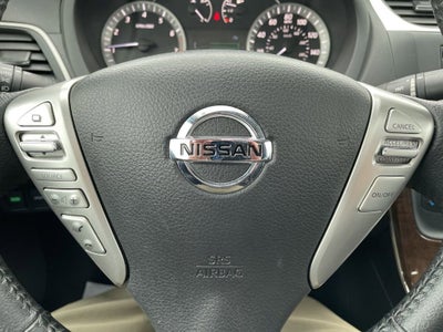 2015 Nissan Sentra SL