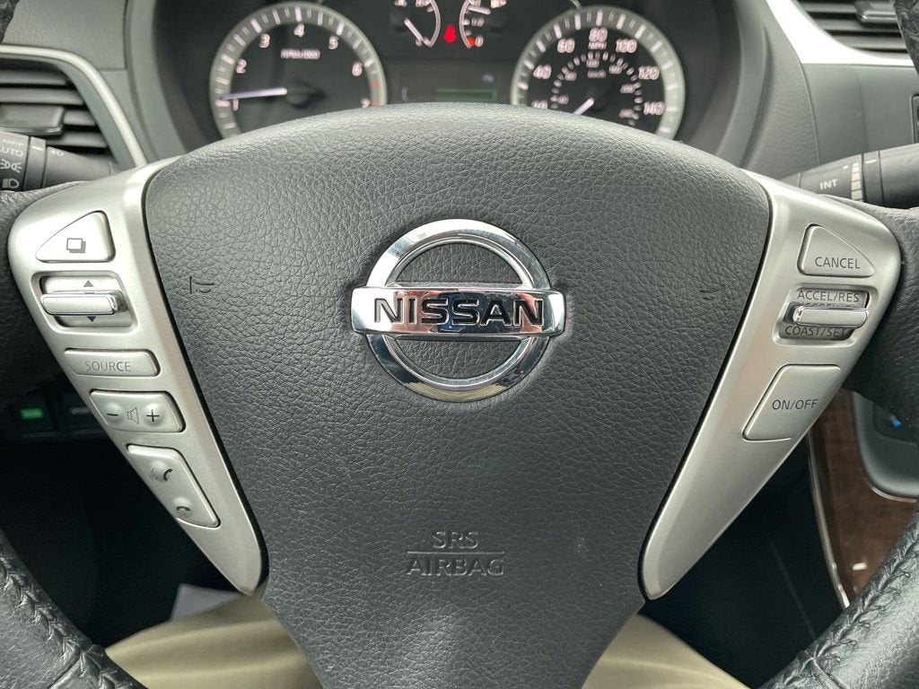 2015 Nissan Sentra SL