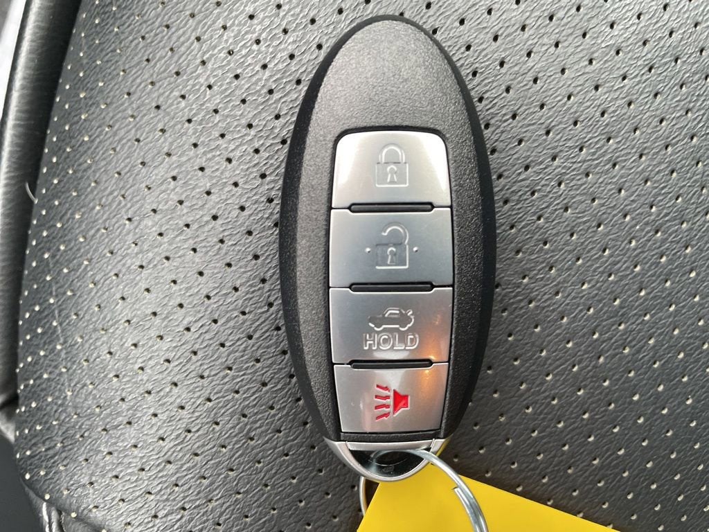 2015 Nissan Sentra SL