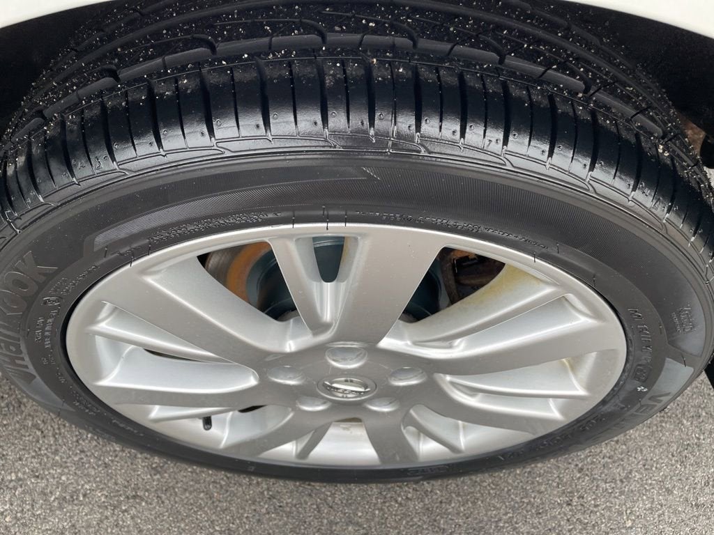 2015 Nissan Sentra SL