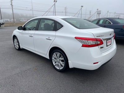 2015 Nissan Sentra SL