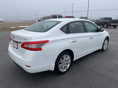 2015 Nissan Sentra SL
