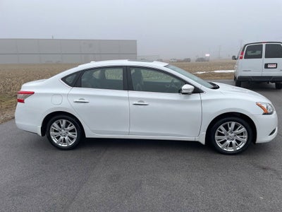 2015 Nissan Sentra SL