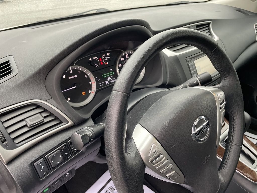 2015 Nissan Sentra SL