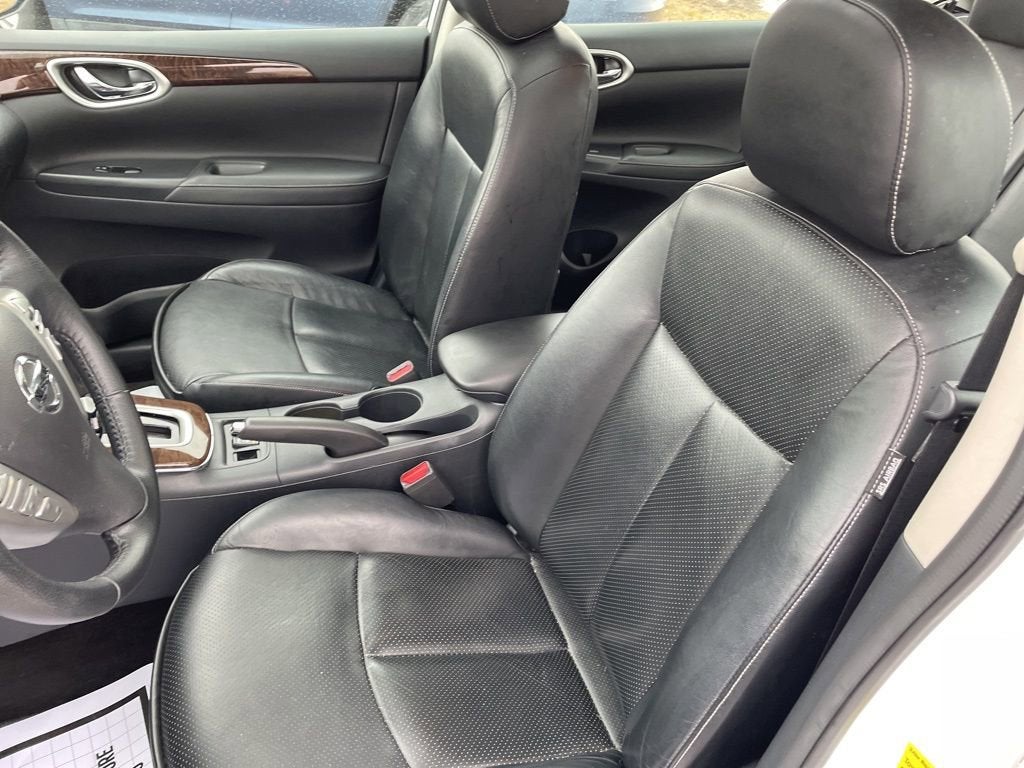 2015 Nissan Sentra SL