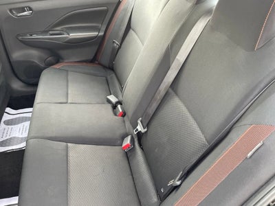 2020 Nissan Versa SR