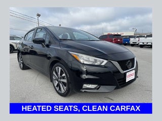 2020 Nissan Versa SR
