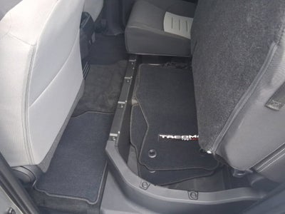 2025 Toyota Tacoma 4WD SR